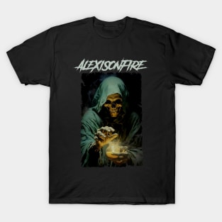 ALEXISONFIRE MERCH VTG T-Shirt